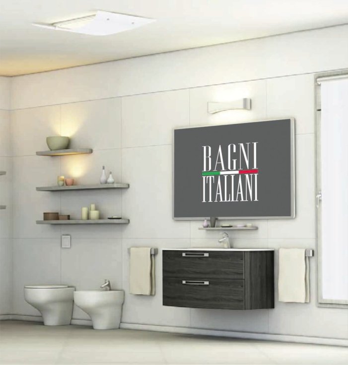 bagni italiani visto in tv